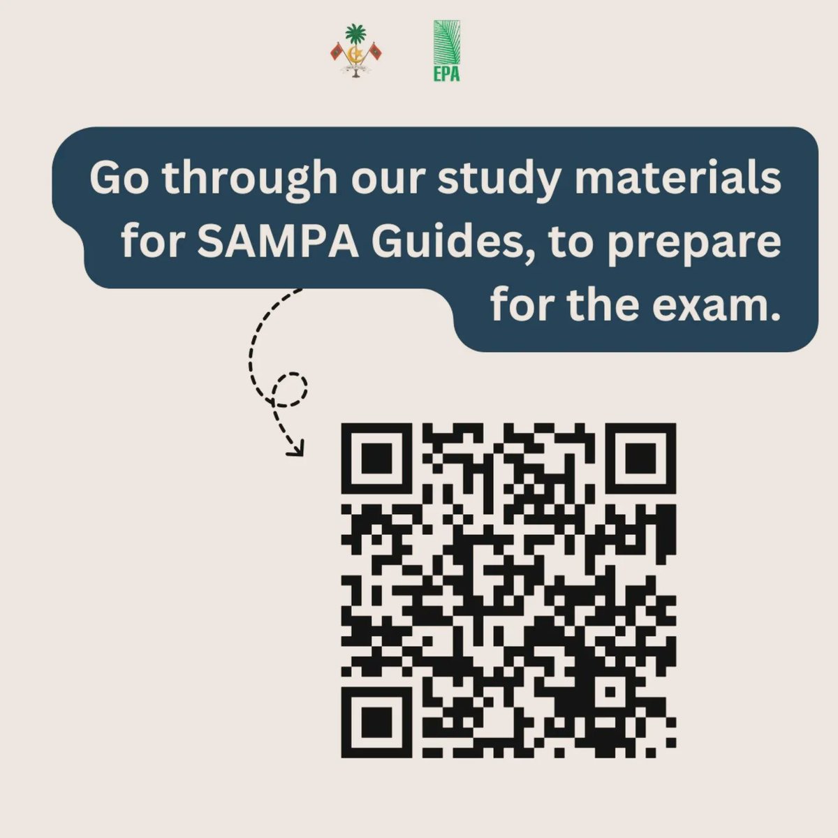 pcamaldives's tweet photo. Registrations are now open for SAMPA Crew awareness sessions and SAMPA Guide Exam. 

Go through our study materials to prepare tourself for the exam. For more information, reach out to our hotline (7448300 / 3018371). https://t.co/RL8XvWr19L