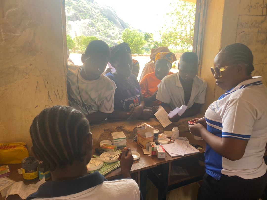 LivingstoneEII's tweet photo. Are you a Pharmacist? Your skills are urgently needed on the mission field. As a pharmacist, you possess the expertise and knowledge critical for supporting healthcare initiatives in underserved areas. https://t.co/4SgKCuGOnb