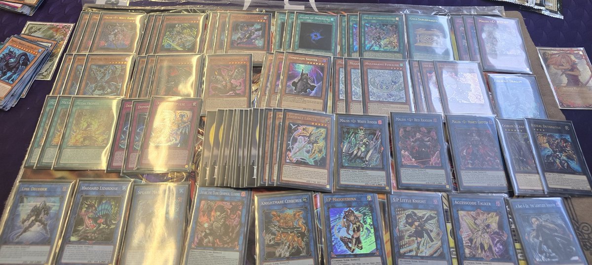 GGB Regional 7th 5-2
I don't play this game anymore. Too many cards too read.
No side ycs etc