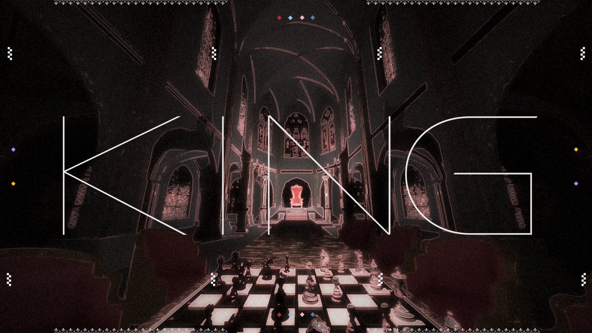 『KING』Full ver.
Crazy:B with 天馬 司 &amp; 神代 類

2月16日（日）18:00より
「あんスタチャンネル」にてプレミア公開💿

youtu.be/5Bm3QrvZj7w

#プロセカ #プロセカあんスタコラボ