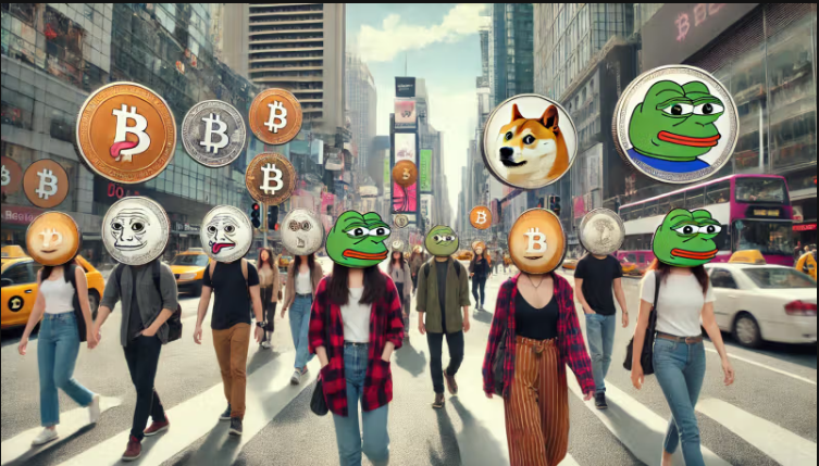 Meme Coins: A Phenomenon Affecting Crypto Market Liquidity and Shaping Its Future 👇 #crypto
