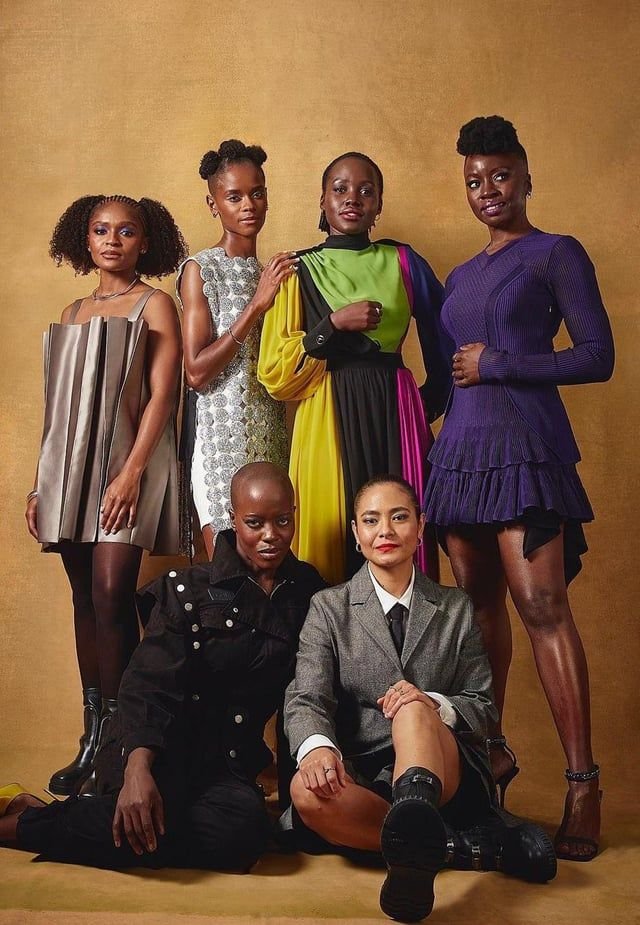 Wakanda Girl
ffm.to/dlroky5
| Raila Odinga #AUCElections Gaddafi #congratulationsbaba #ValentinesDay #MasculinitySaturday |