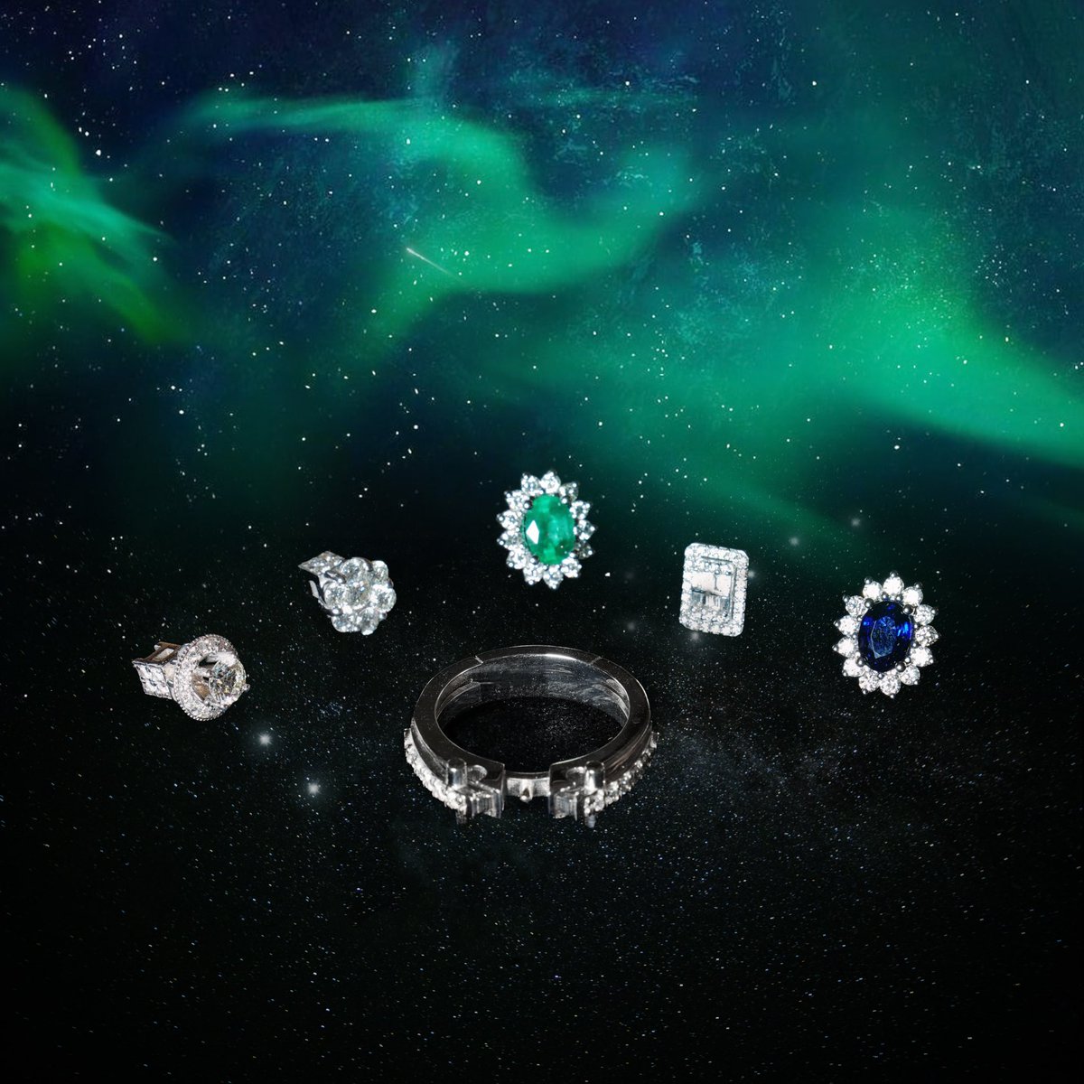 yistandco's tweet image. Artık tek bir yüzük, sonsuz anlam ve farklı stillerle sizin hikayenizi anlatıyor.

Aurora’nın her rengi, bir Charm’a yansıdı.

Aurora Collection, sadece bir yüzük değil; sizin duygularınızı, enerjinizi ve hikayenizi yansıtan bir koleksiyondur. 

#AuroraCollection #CharmYüzük