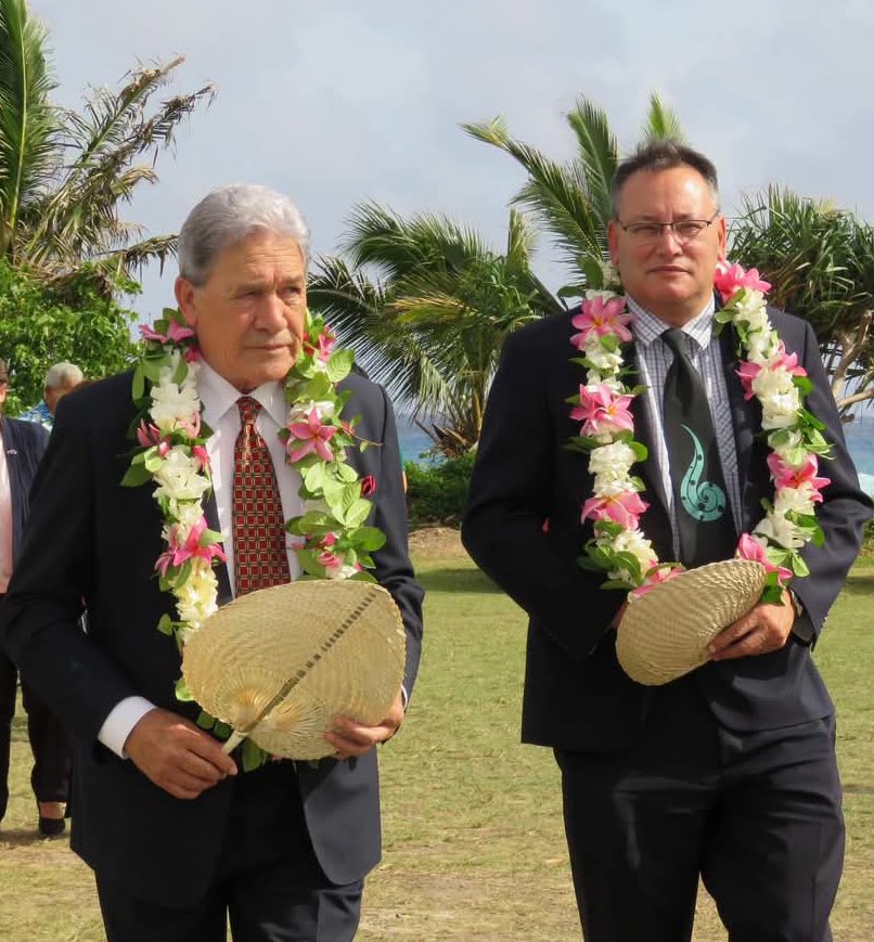 NewZealandMFA's tweet photo. In recent days, my team and I have received many enquiries from New Zealand and Cook Islands media about New Zealand’s relationship with the Cook Islands.  

At this uncertain and challenging time, it is more important than ever to underline New Zealand’s steadfast support for the Cook Islands people. 

The people of the Cook Islands are New Zealand citizens and integral members of the New Zealand family. 
 
New Zealand is proud to work with and support the Cook Islands people, both here at home and on the ground in Rarotonga and the outer islands. 
 
Over recent years, New Zealand has worked hand-in-hand with Cook Islanders. To name just a few areas: 
 
🏥 Health – Ensured Cook Islanders can continue to access healthcare in New Zealand; supported better health outcomes in the Cook Islands in mental health, cancer care, and access to medicines.
 
🚨 Emergency support – Provided emergency budgetary support to help the Cook Islands people, government and economy through the economic shock caused by COVID-19. 
 
🌱 Resources & environment – Funded projects to support pest eradication, promote renewable energy, increase capability & surveillance in the fisheries sector, and enhance water management practices in the outer islands. 
 
🏛 Good governance – Reflecting our shared democratic values, we have held inter-parliamentary exchanges and training, and shared expertise with the Ombudsman and Auditor-General to strengthen democratic institutions, and enhance transparency and accountability. 
 
🛡 Defence and security – Provided training to the Cook Islands police force; bolstered disaster response capabilities; supported the Cook Islands on cyber security; and provided maritime surveillance support via our P-8 Orions and the Australian-funded Te Kukupa II patrol boat. 
 
🎭 Culture and heritage – Supported cultural festivals & heritage projects that celebrate our deep, longstanding cultural ties, shared heritage and history, including through Waitangi Day, Matariki and Te Maeva Nui commemorations. 
 
In 2025, we celebrate 60 years of free association between New Zealand and the Cook Islands. 
 
Over these 60 years, New Zealand’s support for the Cook Islands people has been unwavering. 

-WP