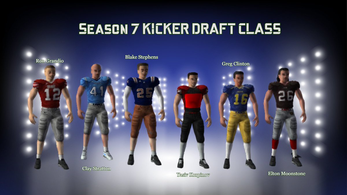 Starverse Football League tweet media