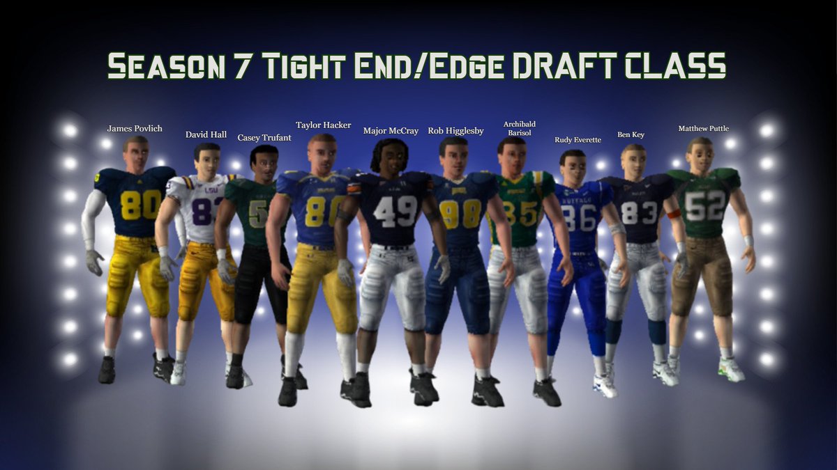 Starverse Football League tweet media
