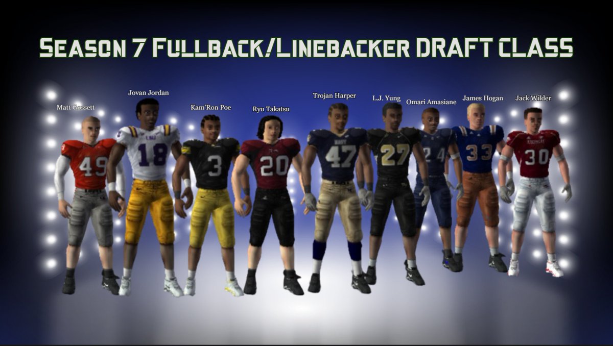 Starverse Football League tweet media