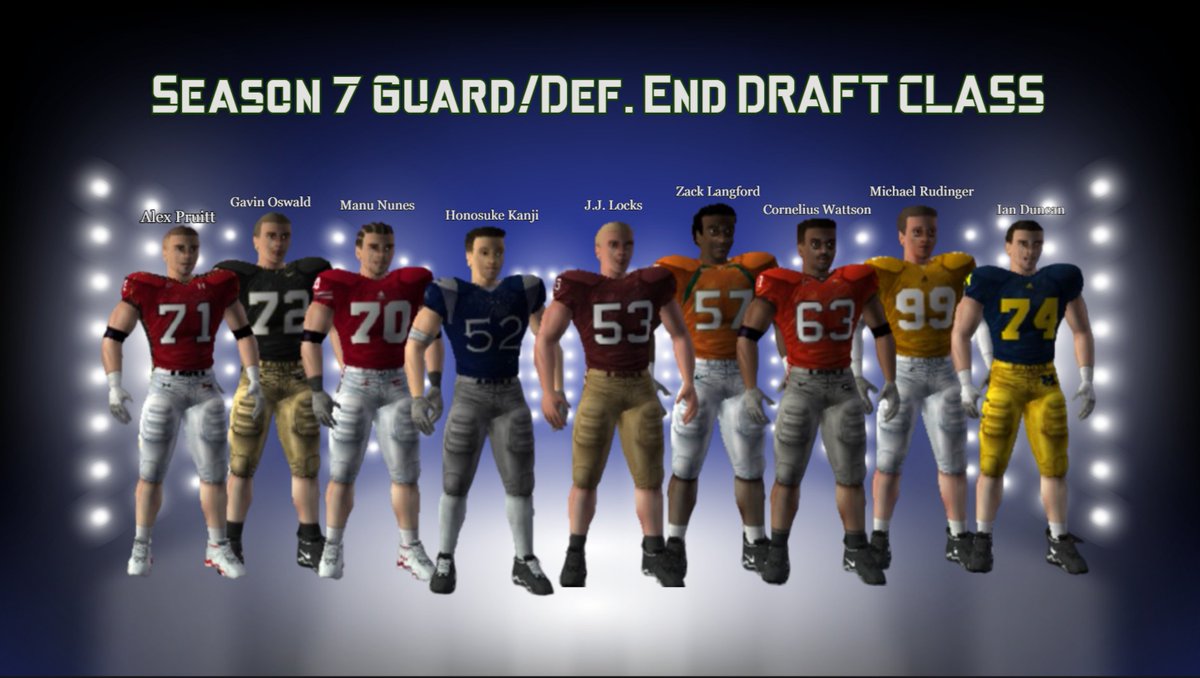 Starverse Football League tweet media