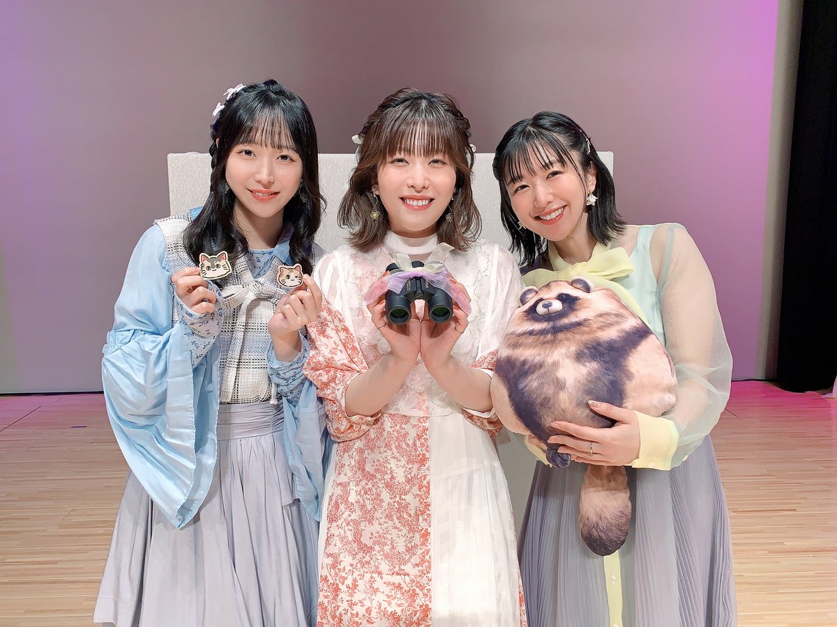 2/15 #まなてく イベント🦡 第1部ありがとうございました💕 第2部も