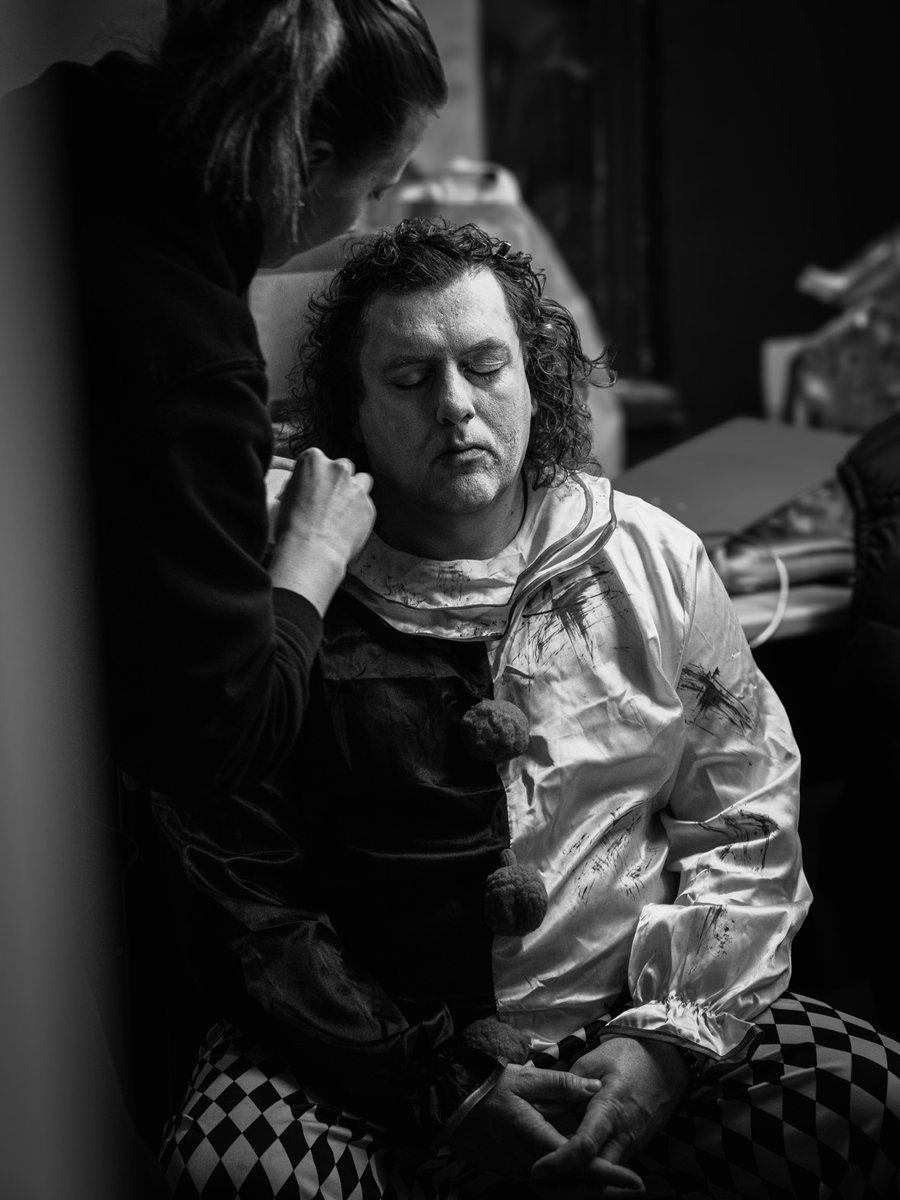 JimmyWyngarde's tweet photo. 'They Might Be Monsters' On Set #3

Photo by @itsmeyaboycaleb

A @veltonjlishke  Film

Coming Soon !

#photography #photooftheday #photogram #indiefilm #horror #tmbm #acting #mua #makeupartist #blackandwhite #cinema #moods #moodsinframe #monochromatic #stillife https://t.co/OmHB8vB4Ot