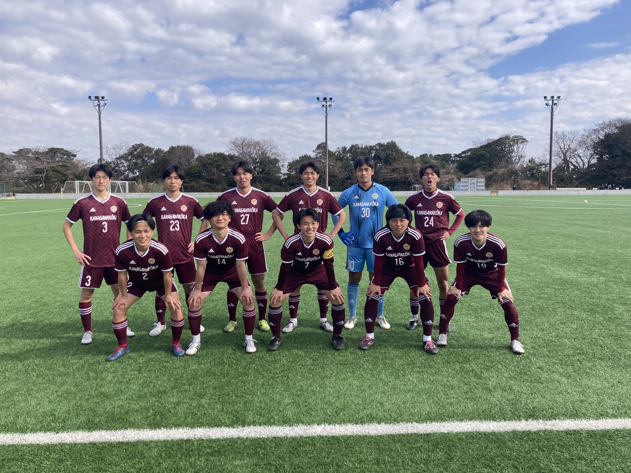 神奈川工科大学サッカー部【公式】 on X: 