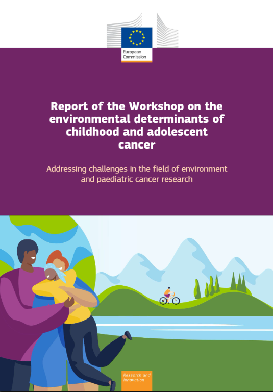 Good data is key when it comes to examining #ChildhoodCancer. See this roundup of an <a href="/EU_Commission/">European Commission</a> workshop on how the environment affects cancer in children and teenagers: europa.eu/!7Wk6Jr 

<a href="/lemaitre_eu/">MarcLemaitreEU</a>