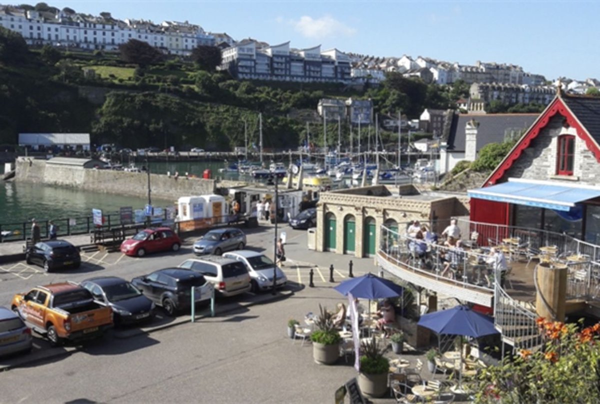 North Devon (@lovenorthdevon) on Twitter photo Head to <a href="/IlfAquarium/">Ilfracombe Aquarium</a> for some all-weather fun this half term 🐟
Perfect for families and fun for all ages, the aquarium offers interactive exhibits, sensory animal encounters, child-friendly quiz trails and feeding demonstrations! 🦑 🔗 bit.ly/44ejZAK Head to <a href="/IlfAquarium/">Ilfracombe Aquarium</a> for some all-weather fun this half term 🐟
Perfect for families and fun for all ages, the aquarium offers interactive exhibits, sensory animal encounters, child-friendly quiz trails and feeding demonstrations! 🦑 🔗 bit.ly/44ejZAK