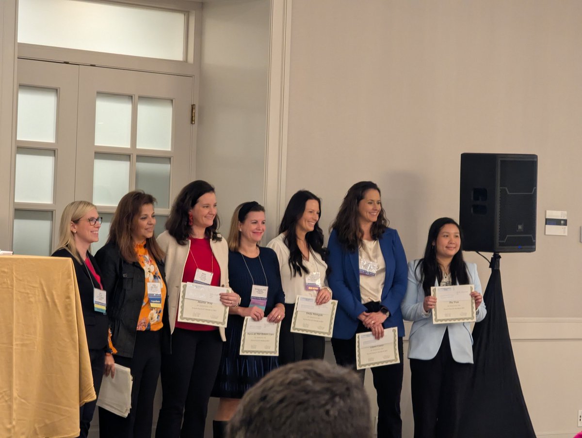 UTHealth Neonatology (@uthealthneo) on Twitter photo Congratulations to Dr. Mar Romero Lopez and Dr. Thu Tran for your SSPR Young Faculty Award! We support you!!!
<a href="/ThuTran_Neo/">Thu Tran</a> <a href="/MarRomeroMD/">Mar Romero-Lopez</a> <a href="/SouthernSPR/">Southern SPR</a> #sspr2025 #SRM2025 Congratulations to Dr. Mar Romero Lopez and Dr. Thu Tran for your SSPR Young Faculty Award! We support you!!!
<a href="/ThuTran_Neo/">Thu Tran</a> <a href="/MarRomeroMD/">Mar Romero-Lopez</a> <a href="/SouthernSPR/">Southern SPR</a> #sspr2025 #SRM2025