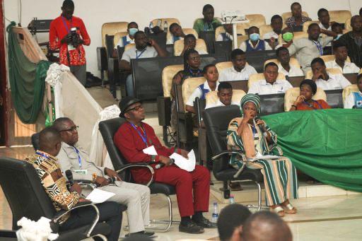 On February 13, we facilitated a panel discussion at the 19th Harmattan School, organised by <a href="/UDSGhana/">UDS</a>.

The panel explored the effects of political transitions on education, emphasizing the need to maintain continuity in national educational initiatives to ensure sustainability.