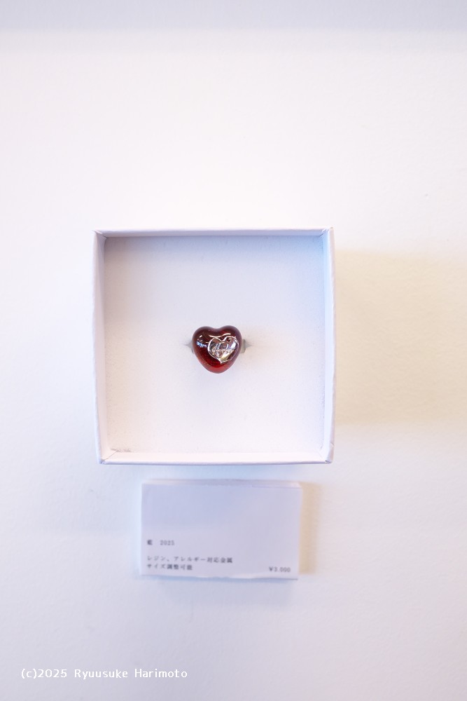 ryutan1220's tweet photo. ハンドメイド作家 藍(らん)さんとのJiN(@ROBOP_JiN
  )コラボ展『Re: A Day』当日販売されていたのは壁に掛けてある作品の他にクリアファイルとか・・・他の写真撮ってなかった(汗 いろいろありました(笑 4枚目のアクセサリーにはプチ話があるので知りたい方はJiNさんまで。 #JiN https://t.co/DatleGoiKS