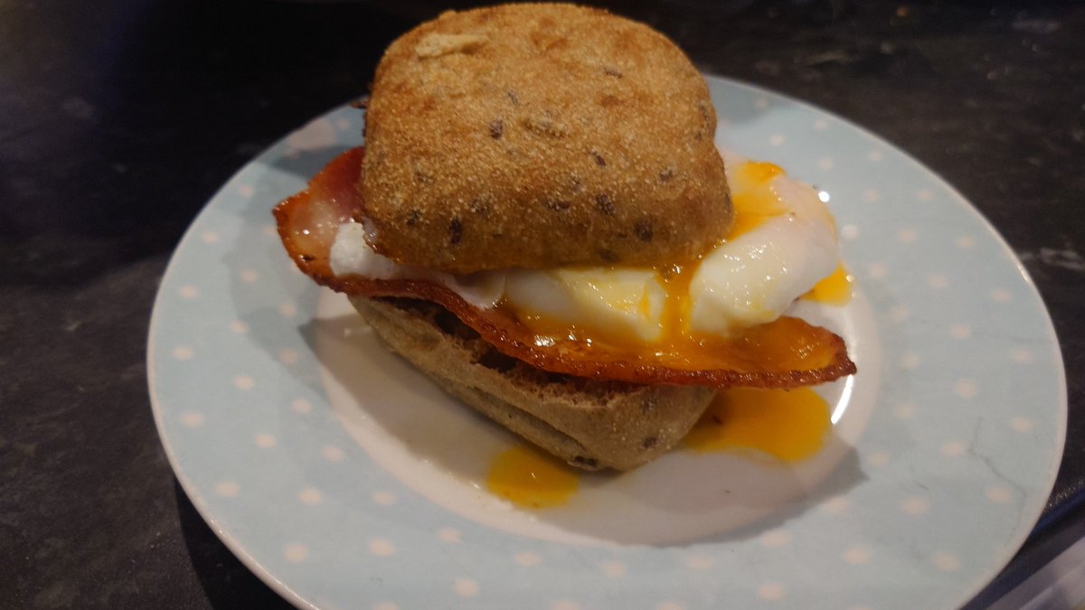 epaez11's tweet image. Brekkie...