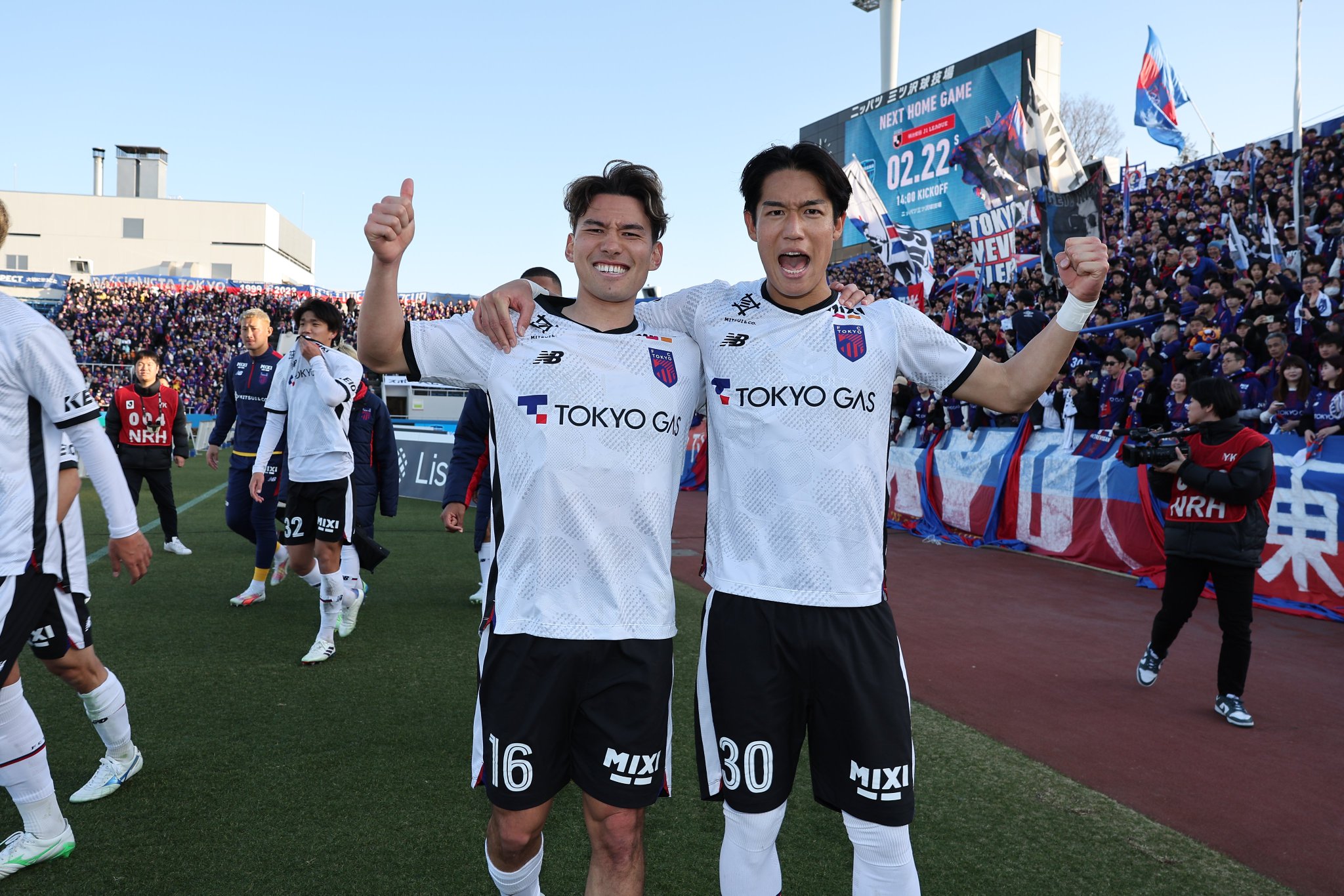 FC東京 岡哲平 ユニフォーム XL FC東京 岡哲平 ユニフォーム XL
