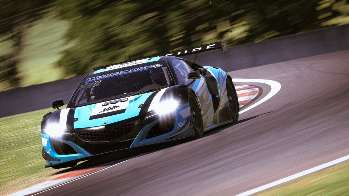 Vendaval Simracing tweet media