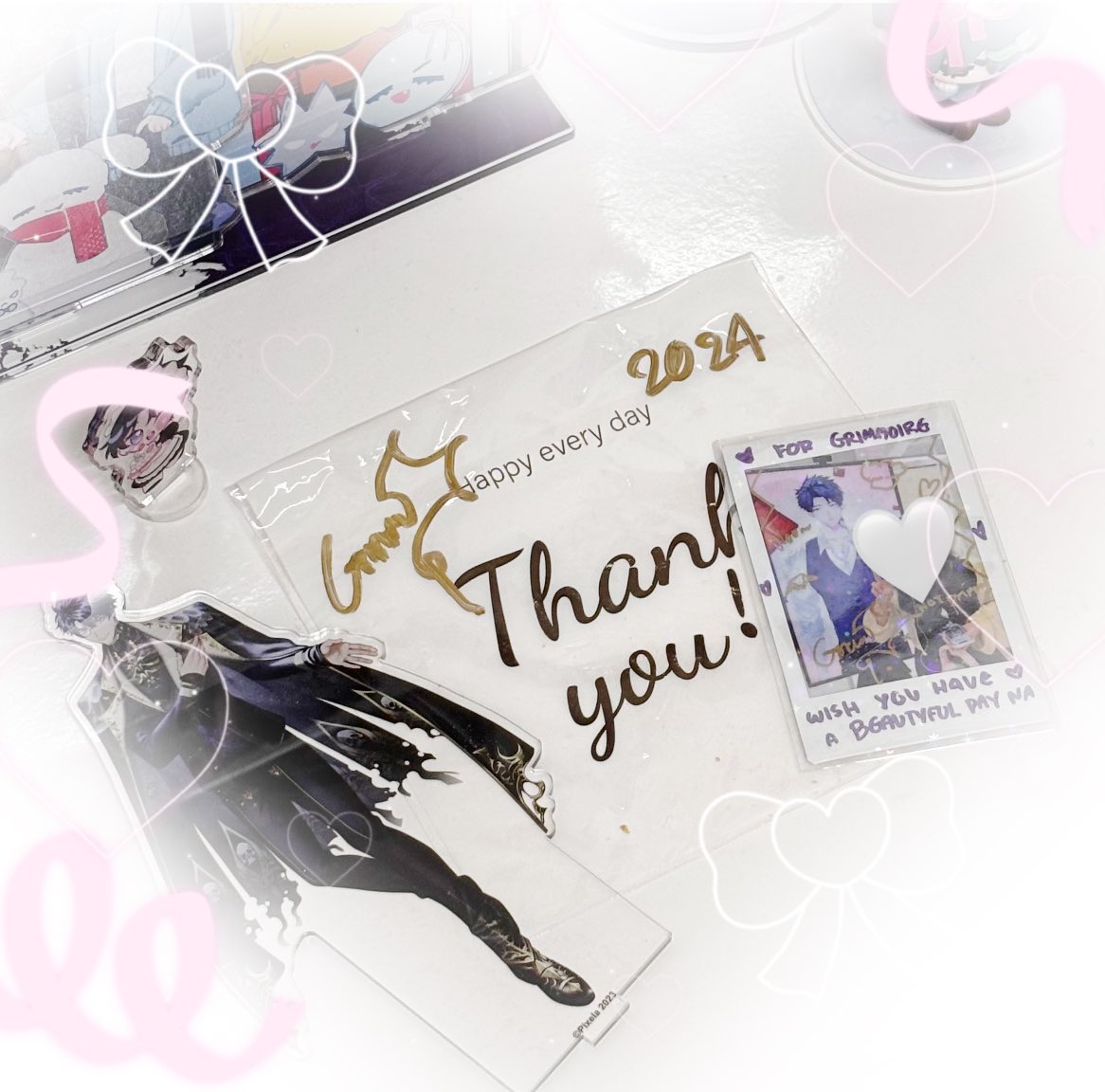 notyourprimmy_'s tweet photo. So lucky to have u（ 」｀д´)」˚₊·—̳͟͞͞♡🦇 https://t.co/ajFyUKInj3