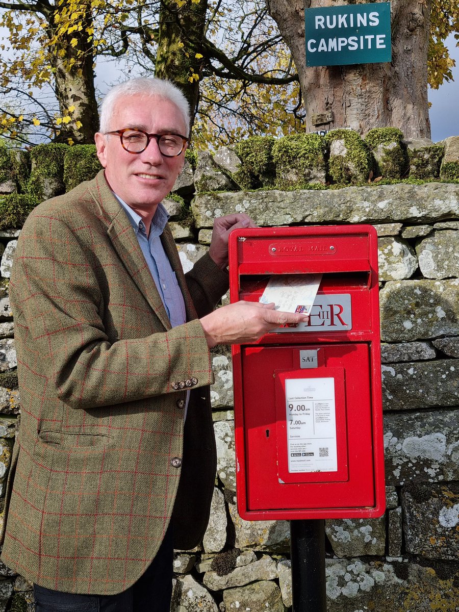 Alan Cleaver (@thelonningsguy) on Twitter photo Do join me for an online chat about my forthcoming book, The Postal Paths, courtesy of <a href="/walkerspectacle/">walk · listen · create</a>. We'll be discussing the paths, the men and women who walked them, handwritten letters and much more... #PostboxSaturday
walklistencreate.org/walkingevent/e… Do join me for an online chat about my forthcoming book, The Postal Paths, courtesy of <a href="/walkerspectacle/">walk · listen · create</a>. We'll be discussing the paths, the men and women who walked them, handwritten letters and much more... #PostboxSaturday
walklistencreate.org/walkingevent/e…