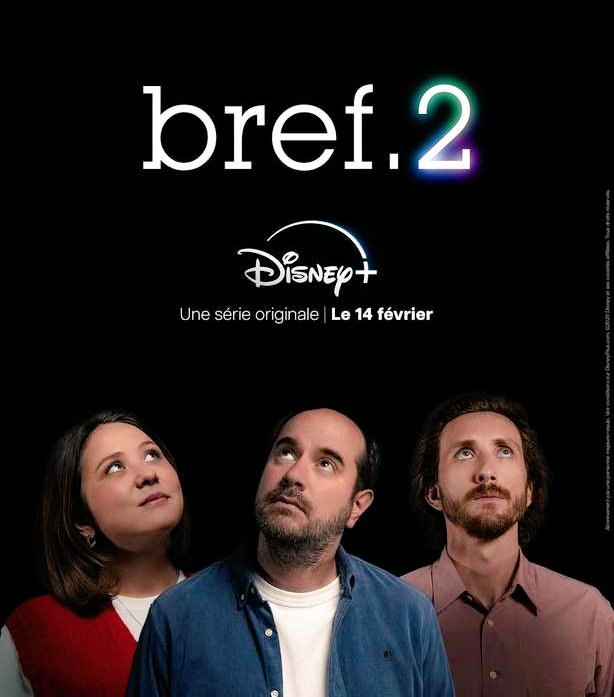 didichandouidou's tweet image. C'était tellement juste, tellement beau, tellement créatif.
Bravo à @kyank et à toute l'équipe de #bref2 🔥