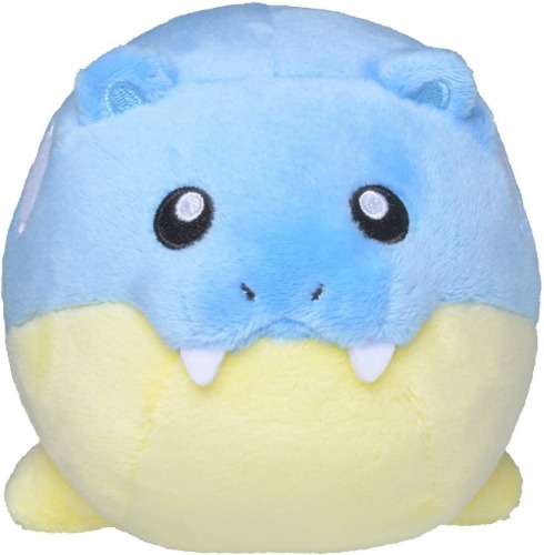 I just received Pocket Monsters - Tamazarashi - Pokecen Plush - Pokemon Fit (Pokemon Center) - Brand New by Solaris Japan from squiddielee via Throne. Thank you! throne.com/nakimaaeris #Wishlist #Throne