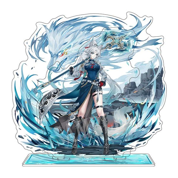 I just received HSR Feixiao Acrylic Standee Honkai Star Rail Feixiao Merch by RegisBox from squiddielee via Throne. Thank you! throne.com/nakimaaeris #Wishlist #Throne