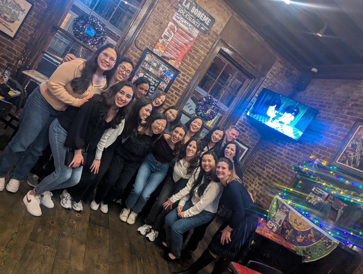 UTHealth Neonatology (@uthealthneo) on Twitter photo We love this wonderful group of neonatologists and amazing medical students <a href="/UTHealthHouston/">UTHealth Houston</a> having fun and immersing in science <a href="/SouthernSPR/">Southern SPR</a>!!! #sspr2025 #SRM2025
<a href="/TinaFindleyMD/">Tina Findley</a> <a href="/MarRomeroMD/">Mar Romero-Lopez</a> <a href="/ThuTran_Neo/">Thu Tran</a> We love this wonderful group of neonatologists and amazing medical students <a href="/UTHealthHouston/">UTHealth Houston</a> having fun and immersing in science <a href="/SouthernSPR/">Southern SPR</a>!!! #sspr2025 #SRM2025
<a href="/TinaFindleyMD/">Tina Findley</a> <a href="/MarRomeroMD/">Mar Romero-Lopez</a> <a href="/ThuTran_Neo/">Thu Tran</a>