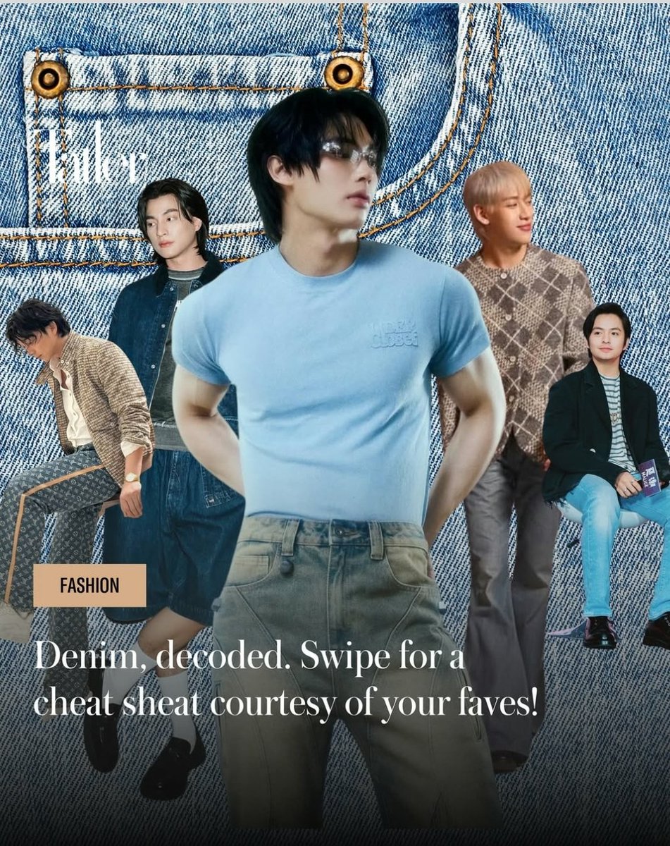 Srt_aeea's tweet photo. พิกลัฟดีหล่อมากครับ🐯💙🖤🧡✨🫶
#OnitsukaTigerxGulf
@OnitsukaTiger
@gulfkanawut
#OnitsukaTiger
#GulfKanawut
#DENIVITA
#DenimGuide https://t.co/iRNErafelX