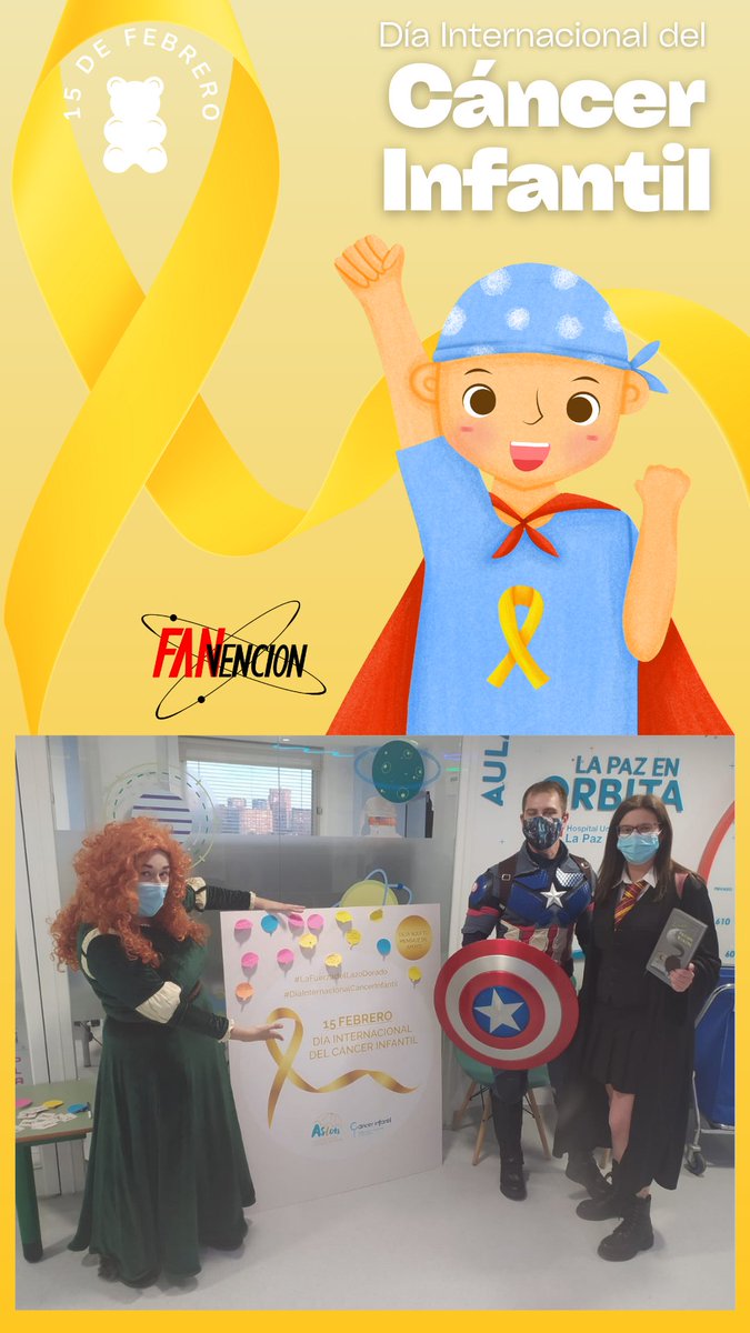 Fanvención tweet media