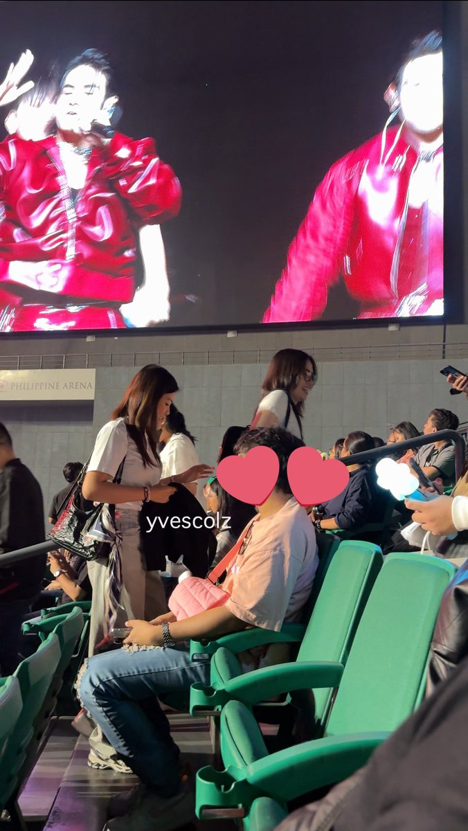 yvescolz's tweet image. GAGANDA NG MGA GWEN BIAS 🥹 @shar_sanpedro #docz 

#BINIWT2025 #BINIverseWorldTour2025PH