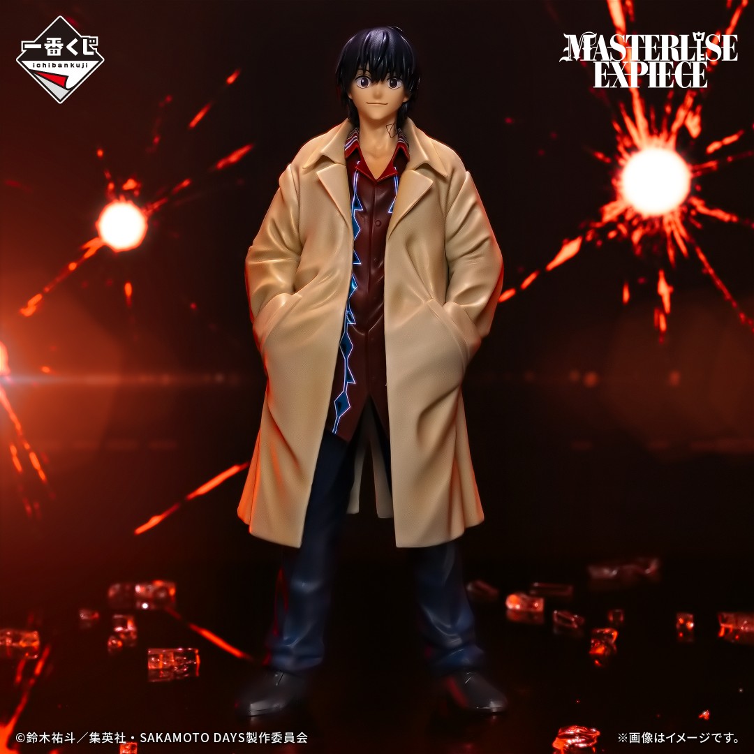一番くじ(BANDAI SPIRITS) on X: 一番くじ(BANDAI SPIRITS) on X: