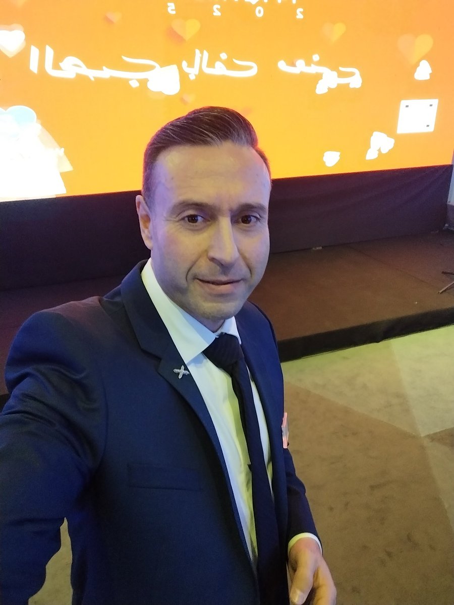 MahjoubIssam's tweet photo. الحب بالف معنى
كان عنوان سهرتنا يوم أمس بنزل ماريوت سوسة
لفائدة قرية س و س اكودة
شكرا على الحضور
شكرل لكل من لبى النداء وكان موجودا بيننا البارحة
شكرا لمساندتكم 
نحو التميز و الامتياز ماضون
معا لمستقبل وردي لاطفال وشباب س وس 💙💙🤍
تعيش س و س
تعيش تونس 🇹🇳 https://t.co/w72yhouLBy
