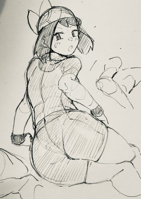 1日1ハルカ 11日目 尻 