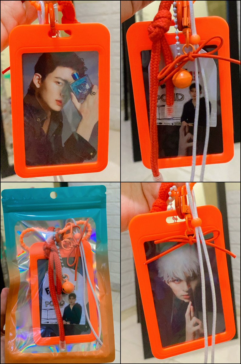 🧡 Pond Fanday17 in Jakarta 🧡
22/02/2025
Freebies for U

In venue BCC
First come first get it
Limited

#PONDFANDAYxJAKARTA 
#GMMTVFANDAY17 
#ppnaravit