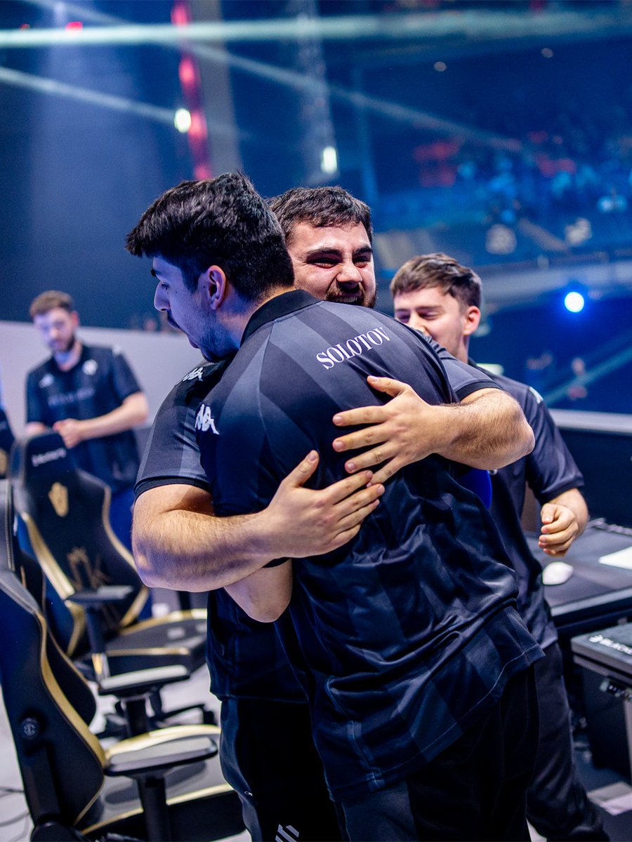 It wasn't a dream 🥹