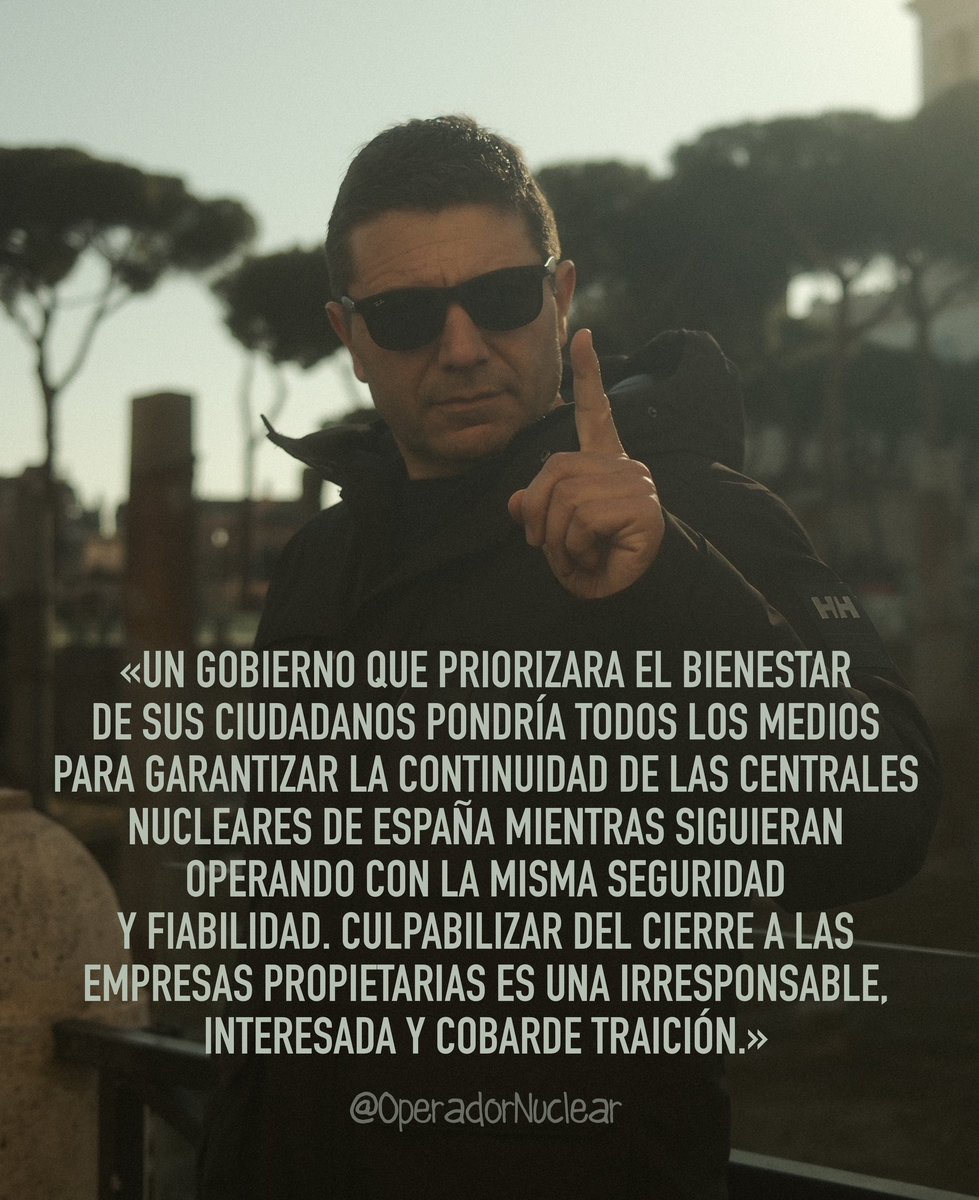 OperadorNuclear's tweet photo. Llamando a las cosas por su nombre. https://t.co/YiG5Ar8YuX