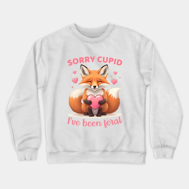 joy440volt's tweet image. 🦊💘 Sorry Cupid… I’ve been feral! 😏🔥

Rock this wild &amp;amp; cute design on mugs, shirts &amp;amp; more! Grab yours now ⬇️

🛍️🔗 surl.li/exjlrt
 🔗 surl.li/zrlxei
🔗 surl.li/wwgqoq

#ValentinesDay #FeralEnergy #CupidWho #GiftIdeas #ShopNow