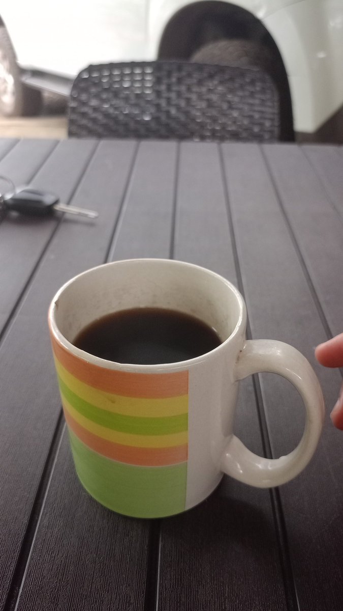 jack_pot7's tweet image. Let's have a break, coffee break☕