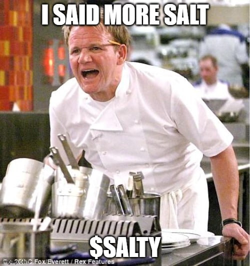 Pineapplepeter4's tweet photo. @officialSaltyAF https://t.co/UF9zIyFjqS