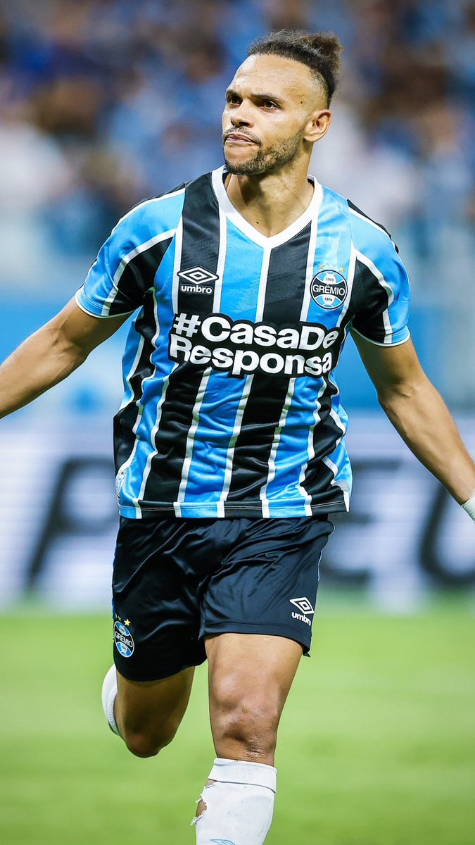 BRAITHWAITE NO GRÊMIO: 💀🇩🇰🇪🇪