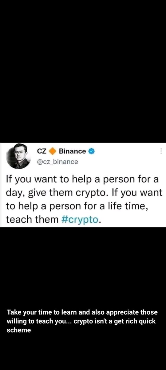 Support each other, and see those ahead of you as motivation.