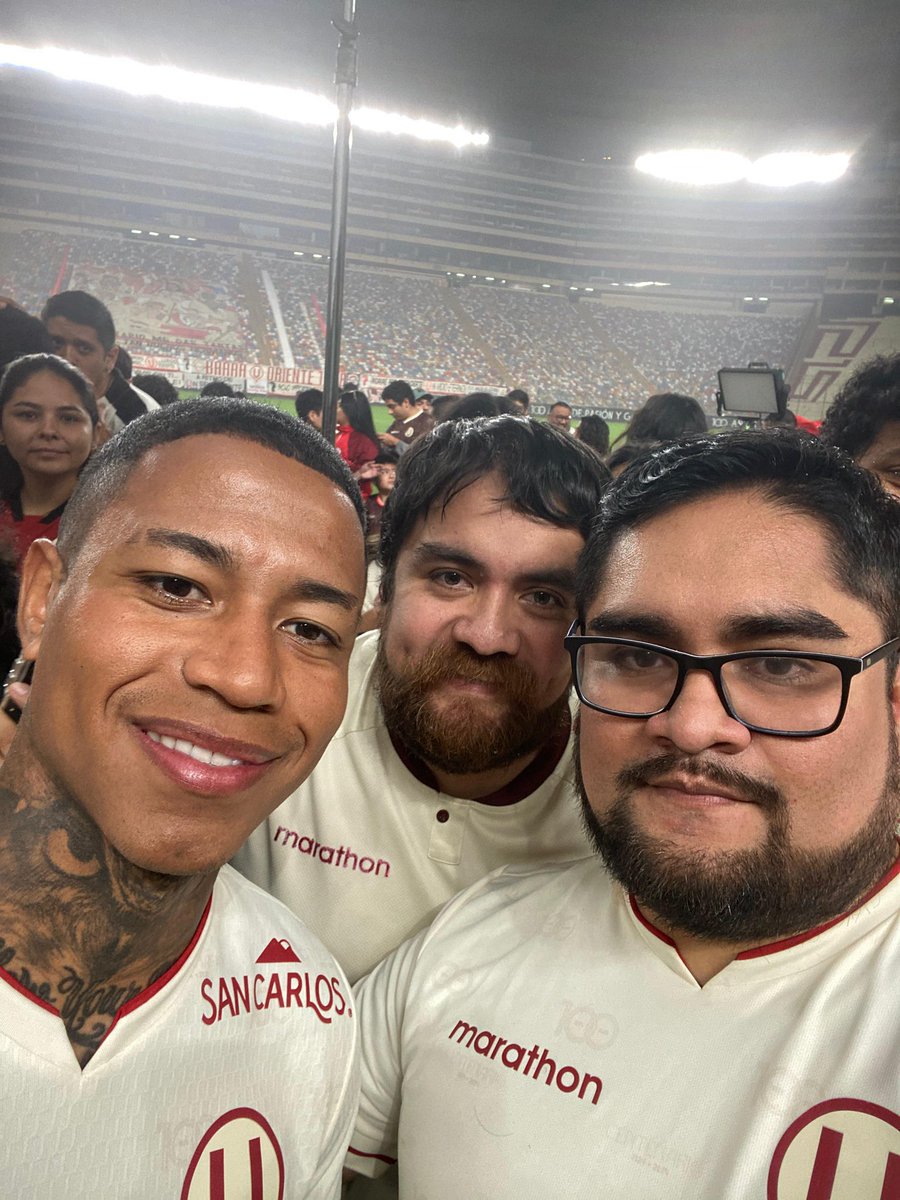Allanthonny's tweet photo. @Gustavo_p4 @marathonsports_ #YDaleU https://t.co/qPCjmG6Wrd