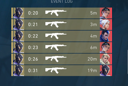 Now it only lives in my memory.....