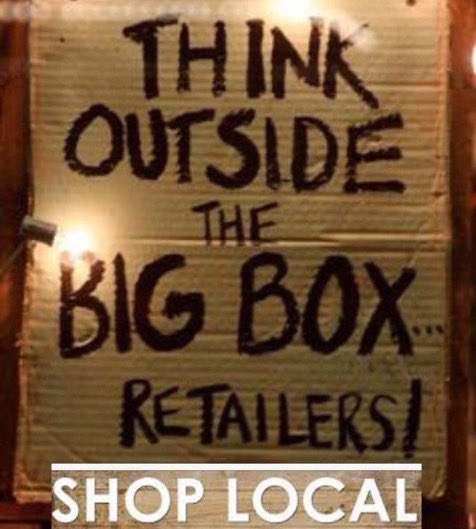 Today you start to help yourself,your community and ultimately the planet!
Walk to your local shops. Buy fresh local produce that hasn’t been flown half way around the world. Don’t buy anything with additives and buy from local small independent businesses PLEASE🙏#ShopLocal