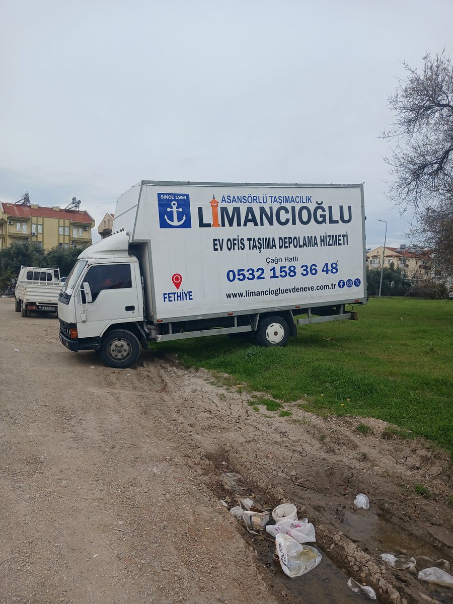 #göcek #Fethiye #ölüdeniz 
LİMANCIOĞLU EVDEN EVE NAKLİYAT
