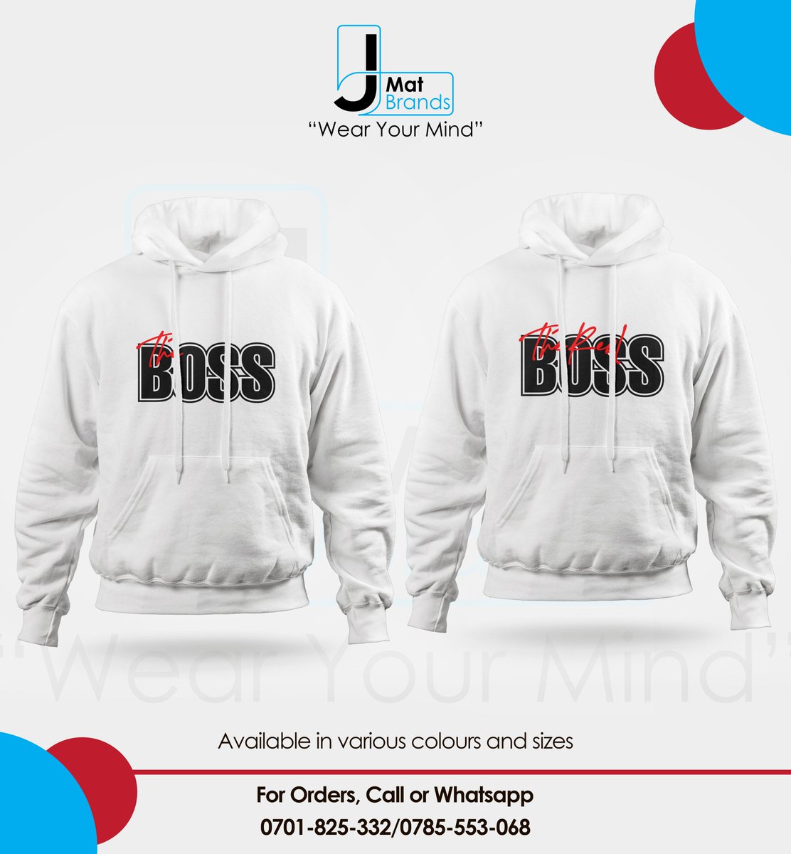 Urban Gospel Apparels Store tweet media