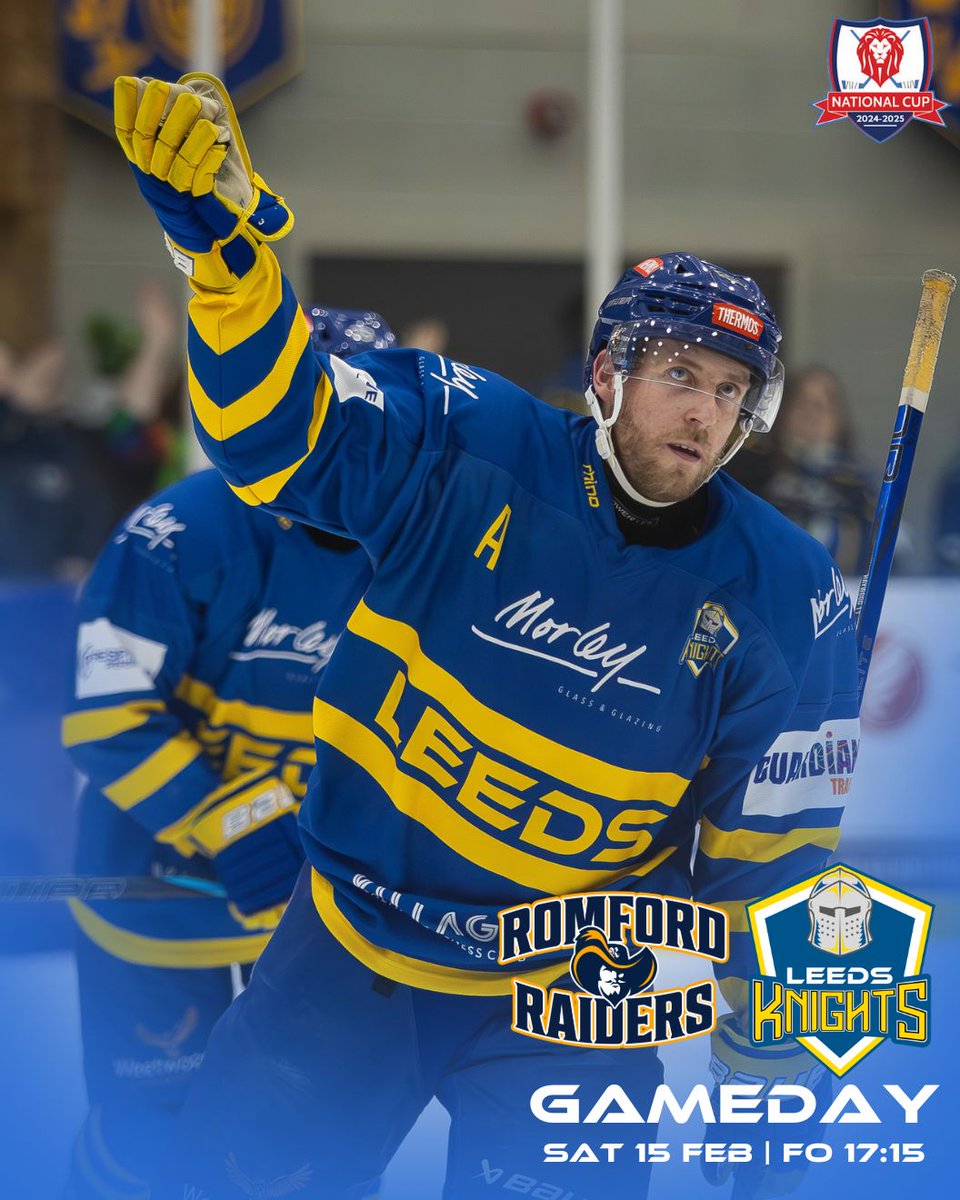 Leeds Knights tweet media