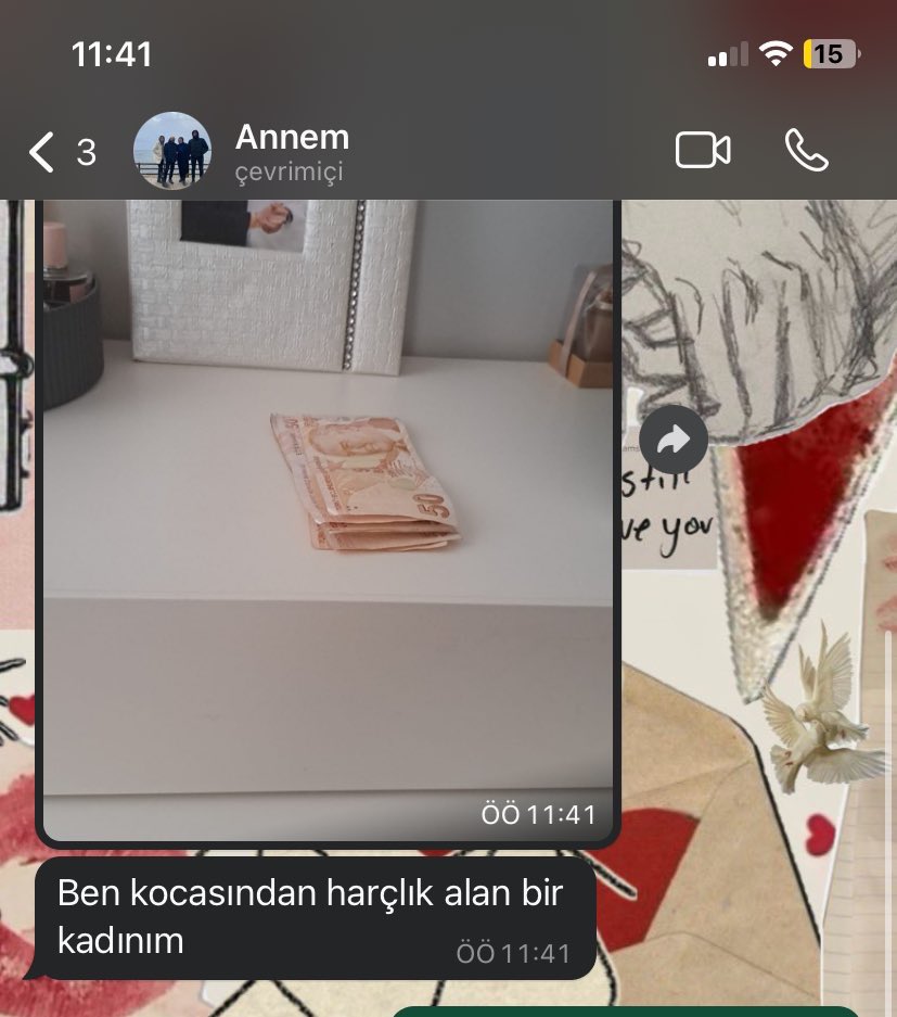 Sadece 1 aydır izinliydi  triplere bak